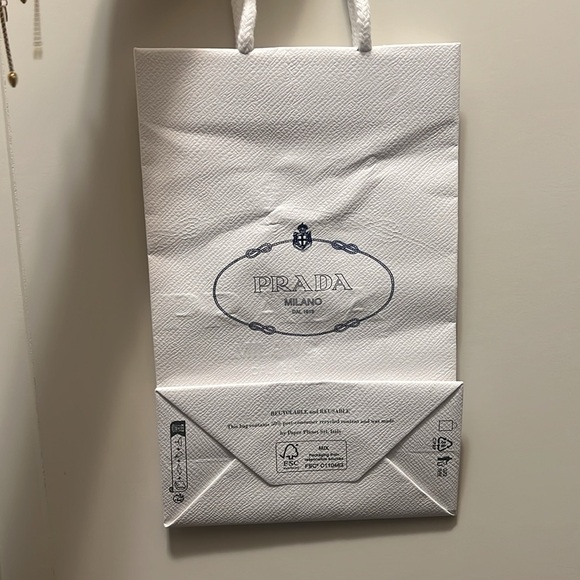 Prada Shopping Bag - Picture 2 of 5